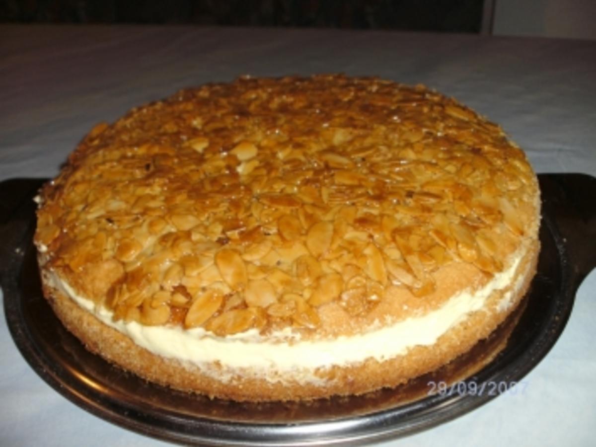 Bienenstich mit Rührteig - schnell & einfach - von Backfee1961 Bienenstich mit Rührteig - schnell & einfach - von Backfee1961