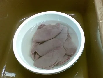 Rezept: Saure Nierchen auf meine Art Bild Nr. 3 Saure Nierchen auf meine Art - Rezept - Bild Nr. 3