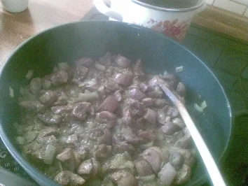 Rezept: Saure Nierchen auf meine Art Bild Nr. 5 Saure Nierchen auf meine Art - Rezept - Bild Nr. 5