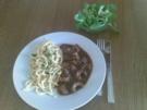 Saure Nierchen auf meine Art - Rezept