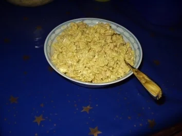 Rezept: coko's geliebter Nudelsalat coko's geliebter Nudelsalat - Rezept