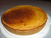 Kirschkuchen mit Schmandhaube - Rezept