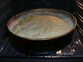 Gedeckter Apfelkuchen ....mit Rumäpfel - Rezept - Bild Nr. 6