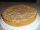 Gedeckter Apfelkuchen ....mit Rumäpfel - Rezept
