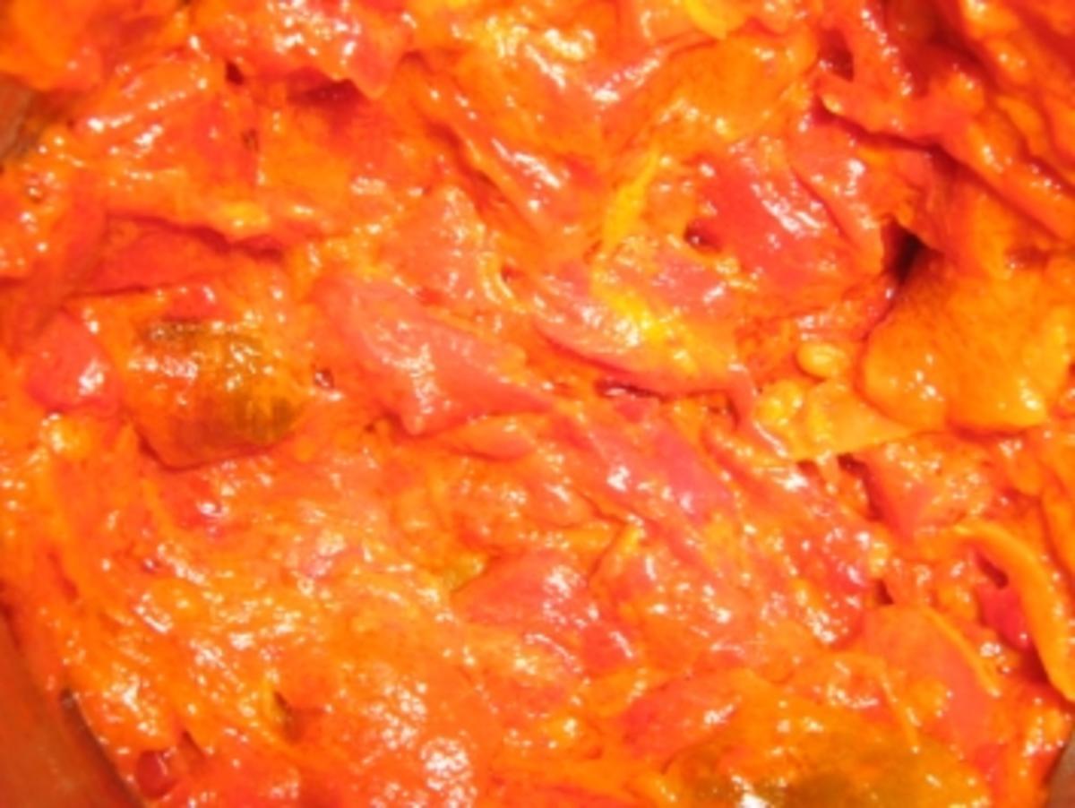 Bilder für Mazedonischer Ajvar - Rezept