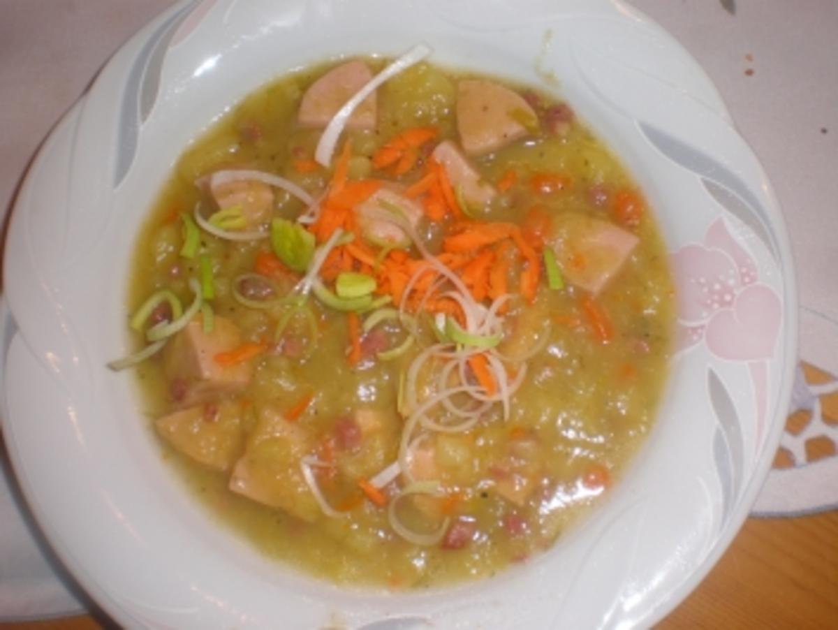 Kleener´s Kartoffelsuppe - Rezept - Bild Nr. 2