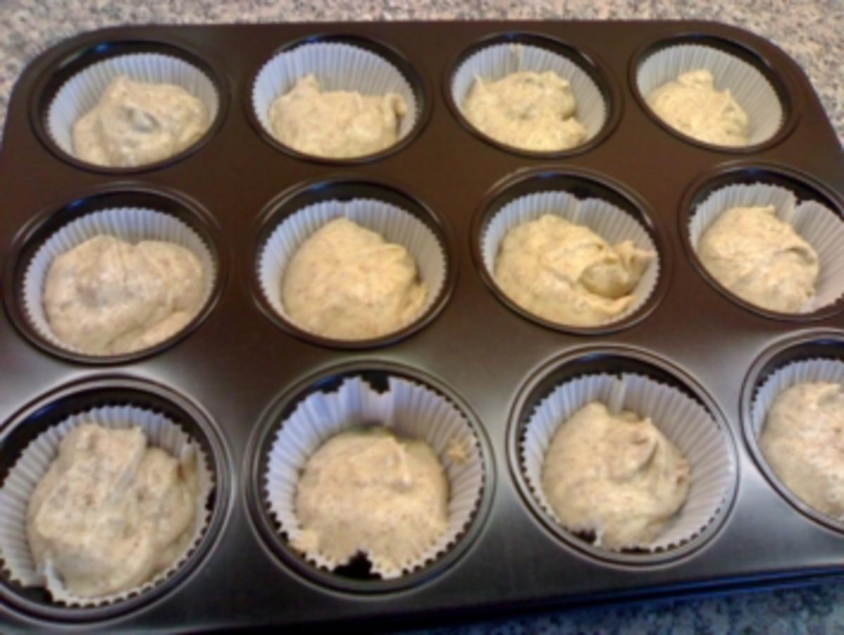 Milchschnitte Muffins - Rezept - Bild Nr. 4
