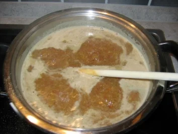 Rezept: (Wirsing)Kohlrouladen Bild Nr. 10 (Wirsing)Kohlrouladen - Rezept - Bild Nr. 10