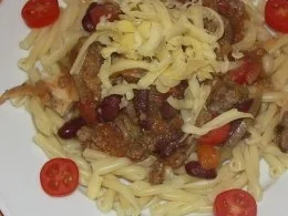 Bunter Nudeltopf - Rezept - Bild Nr. 2