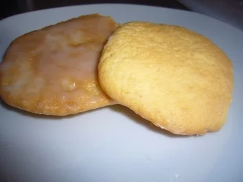 Kikis Amerikaner, superschnell - Rezept