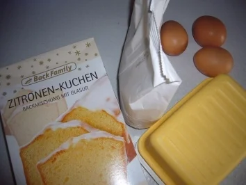 Kikis Amerikaner, superschnell - Rezept - Bild Nr. 2