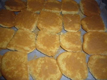 Kikis Amerikaner, superschnell - Rezept - Bild Nr. 6