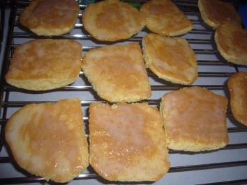 Kikis Amerikaner, superschnell - Rezept - Bild Nr. 7