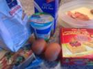 Schinken-Blätterteig-Muffins - Rezept