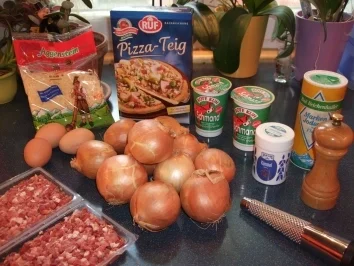 Pfälzer Zwiebelkuchen - Rezept - Bild Nr. 2