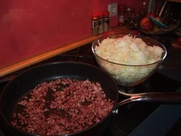 Pfälzer Zwiebelkuchen - Rezept - Bild Nr. 3