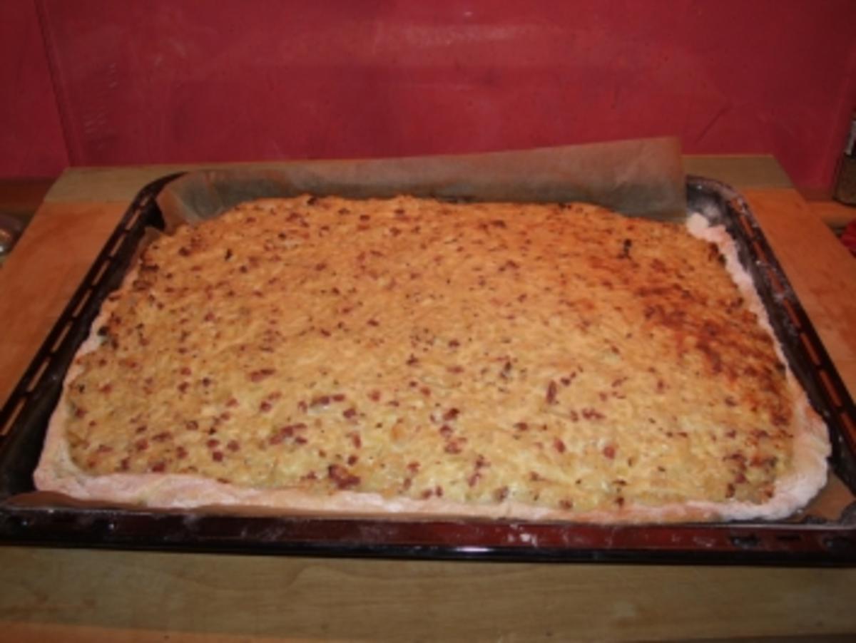 Pfälzer Zwiebelkuchen - Rezept - Bild Nr. 6