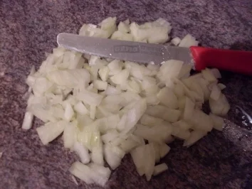 Puten-Paprika-Pfanne mit Pilzen - Rezept - Bild Nr. 4