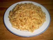 Bratfleischnudeln - Rezept