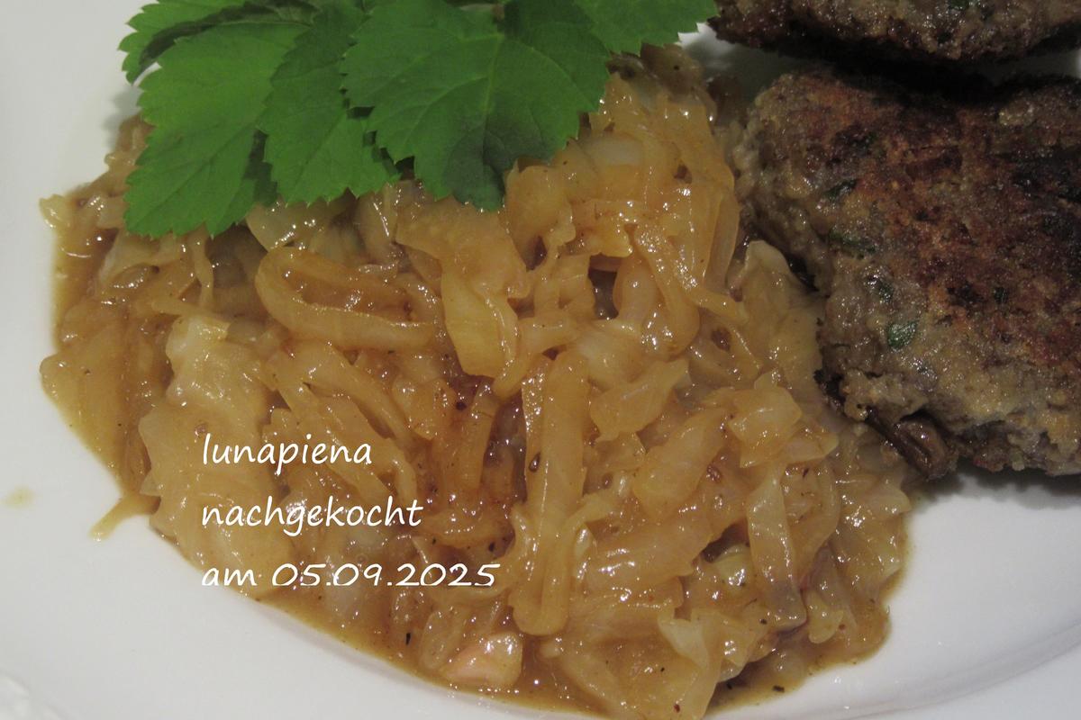 Bayrisch Kraut - Rezept - Bild Nr. 2