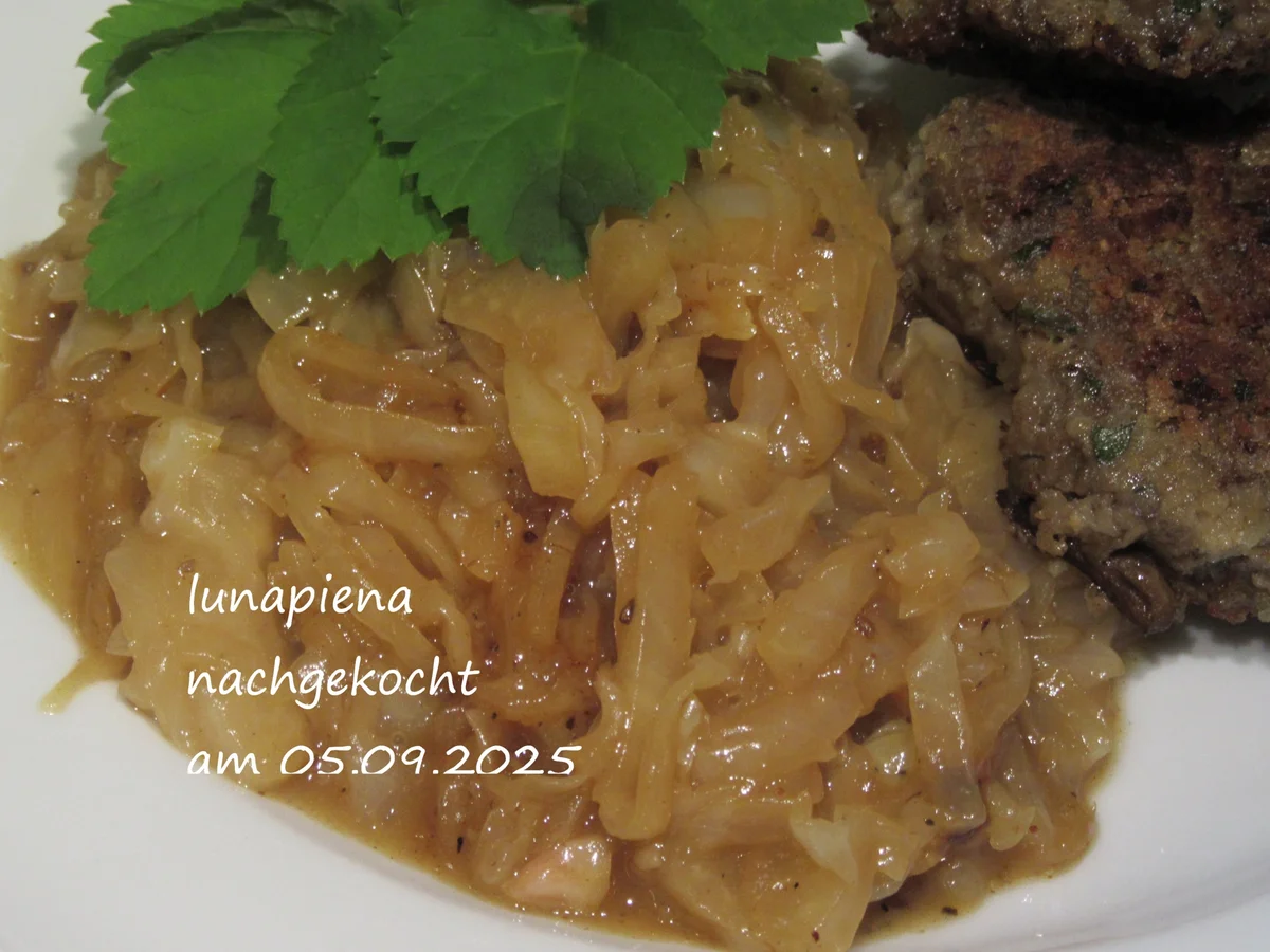 Rezept: Bayrisch Kraut Bild Nr. 2 Bayrisch Kraut - Rezept - Bild Nr. 2