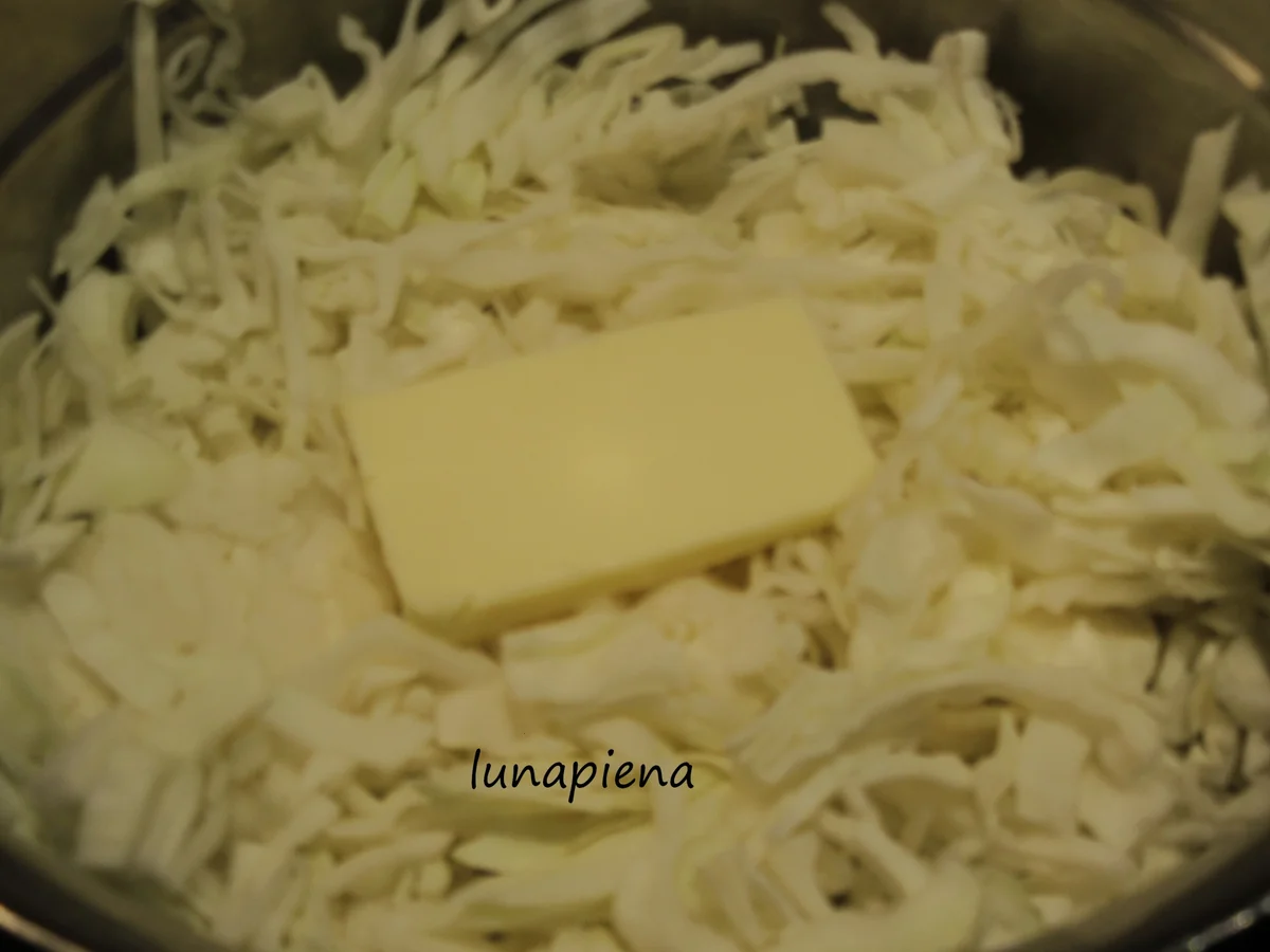 Rezept: Bayrisch Kraut Bild Nr. 3 Bayrisch Kraut - Rezept - Bild Nr. 3