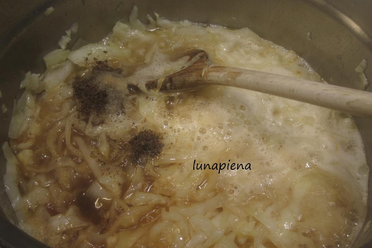 Bayrisch Kraut - Rezept - Bild Nr. 4
