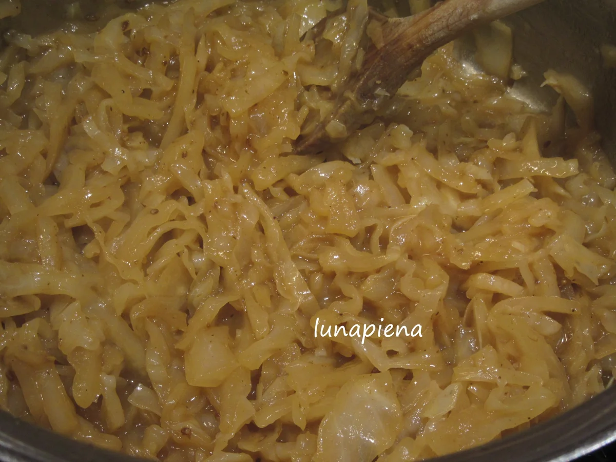 Rezept: Bayrisch Kraut Bild Nr. 5 Bayrisch Kraut - Rezept - Bild Nr. 5