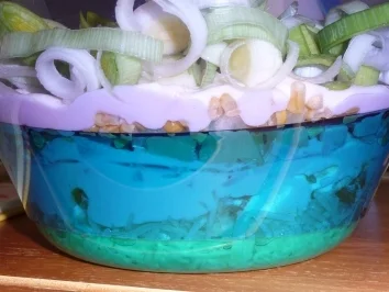 Schichtsalat - Rezept - Bild Nr. 11