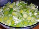 Schichtsalat - Rezept