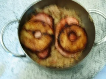 Rezept: Kasslertopf Bild Nr. 4 Kasslertopf - Rezept - Bild Nr. 4