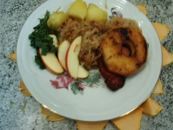 Rezept: Kasslertopf Bild Nr. 5 Kasslertopf - Rezept - Bild Nr. 5