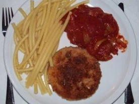 Jägerschnitzel á la DDR - Rezept - Bild Nr. 3