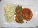 Jägerschnitzel á la DDR - Rezept