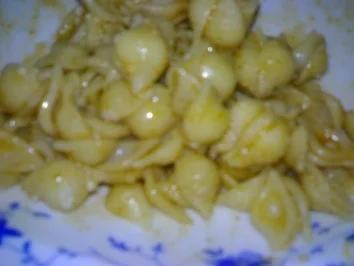 Rezept: Parmesan Nudeln-Kinderliebling II Parmesan Nudeln-Kinderliebling II - Rezept