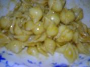 Parmesan Nudeln-Kinderliebling II - Rezept