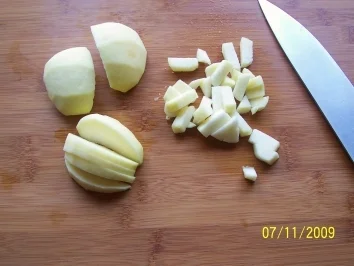 Gourmet Kompott mit Pfiff - BAOAP - Rezept - Bild Nr. 2