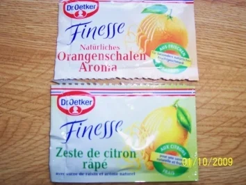 Gourmet Kompott mit Pfiff - BAOAP - Rezept - Bild Nr. 6