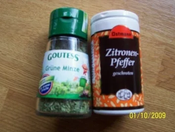 Gourmet Kompott mit Pfiff - BAOAP - Rezept - Bild Nr. 8