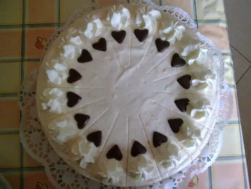 Rezept: Mandarinen Quark Torte Mandarinen Quark Torte - Rezept