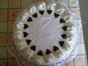 Mandarinen Quark Torte - Rezept