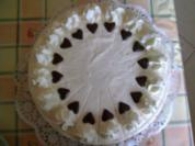 Mandarinen Quark Torte - Rezept