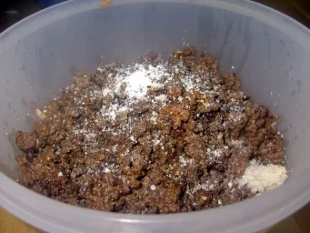 Überbackene Champignons - Rezept - Bild Nr. 5