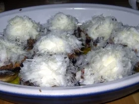 Überbackene Champignons - Rezept - Bild Nr. 7