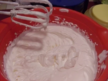 Marmorierte Quark / Topfentorte - Rezept - Bild Nr. 8