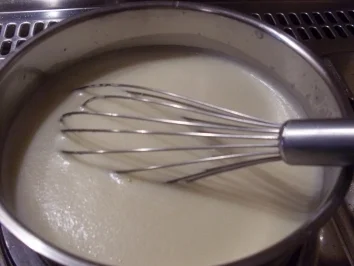 Marmorierte Quark / Topfentorte - Rezept - Bild Nr. 6