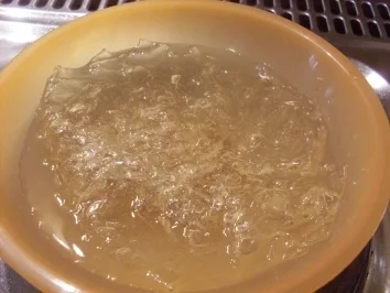 Marmorierte Quark / Topfentorte - Rezept - Bild Nr. 9