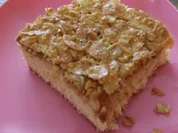 Sahne-Butterkuchen - Rezept