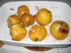 Quitten gebacken - Rezept