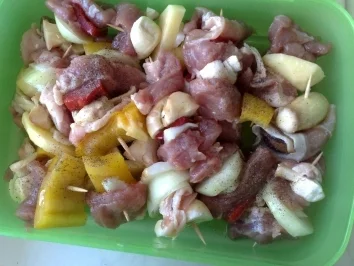 Grill -Überraschung - Rezept - Bild Nr. 2